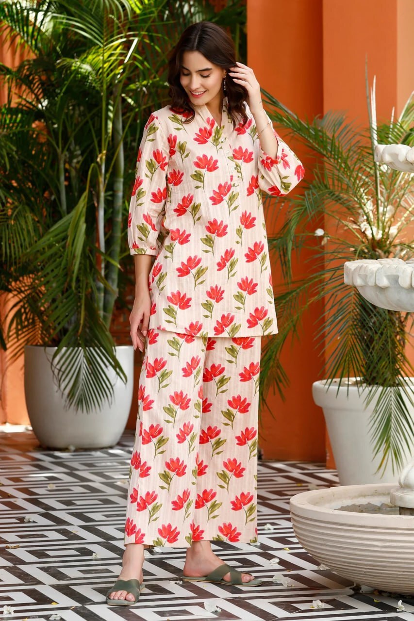 Ladies Co Ord Sets Summer Vaccation