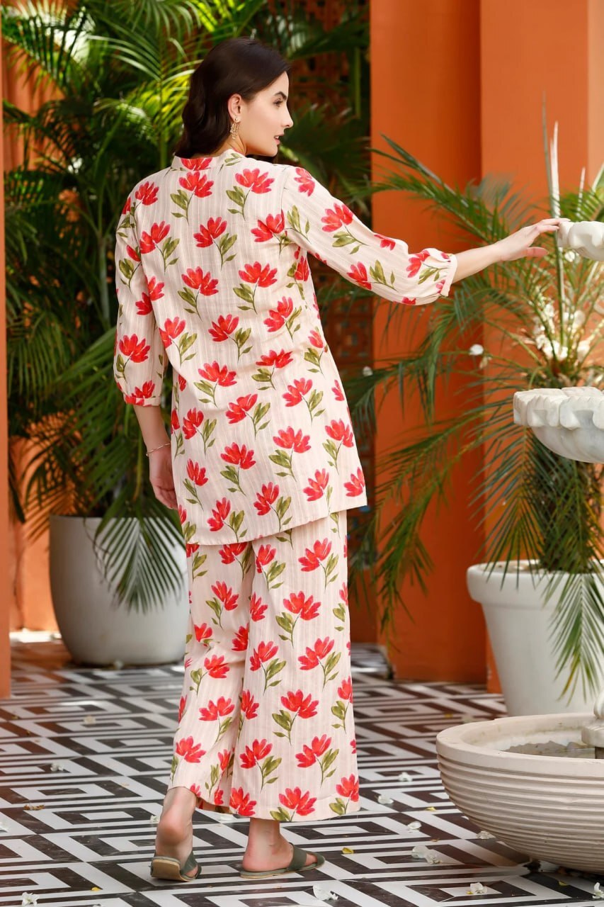 Ladies Co Ord Sets Summer Vaccation