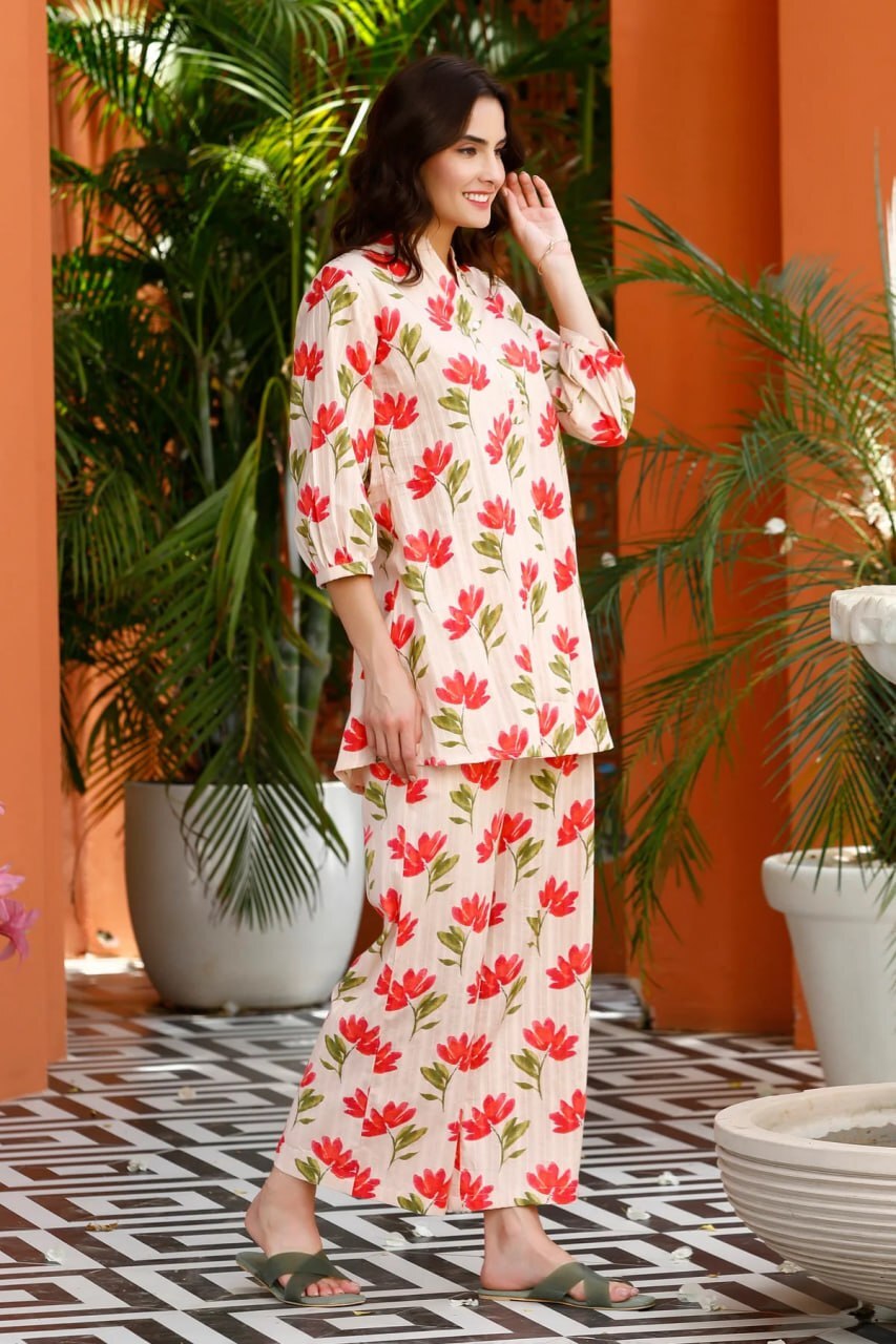 Ladies Co Ord Sets Summer Vaccation