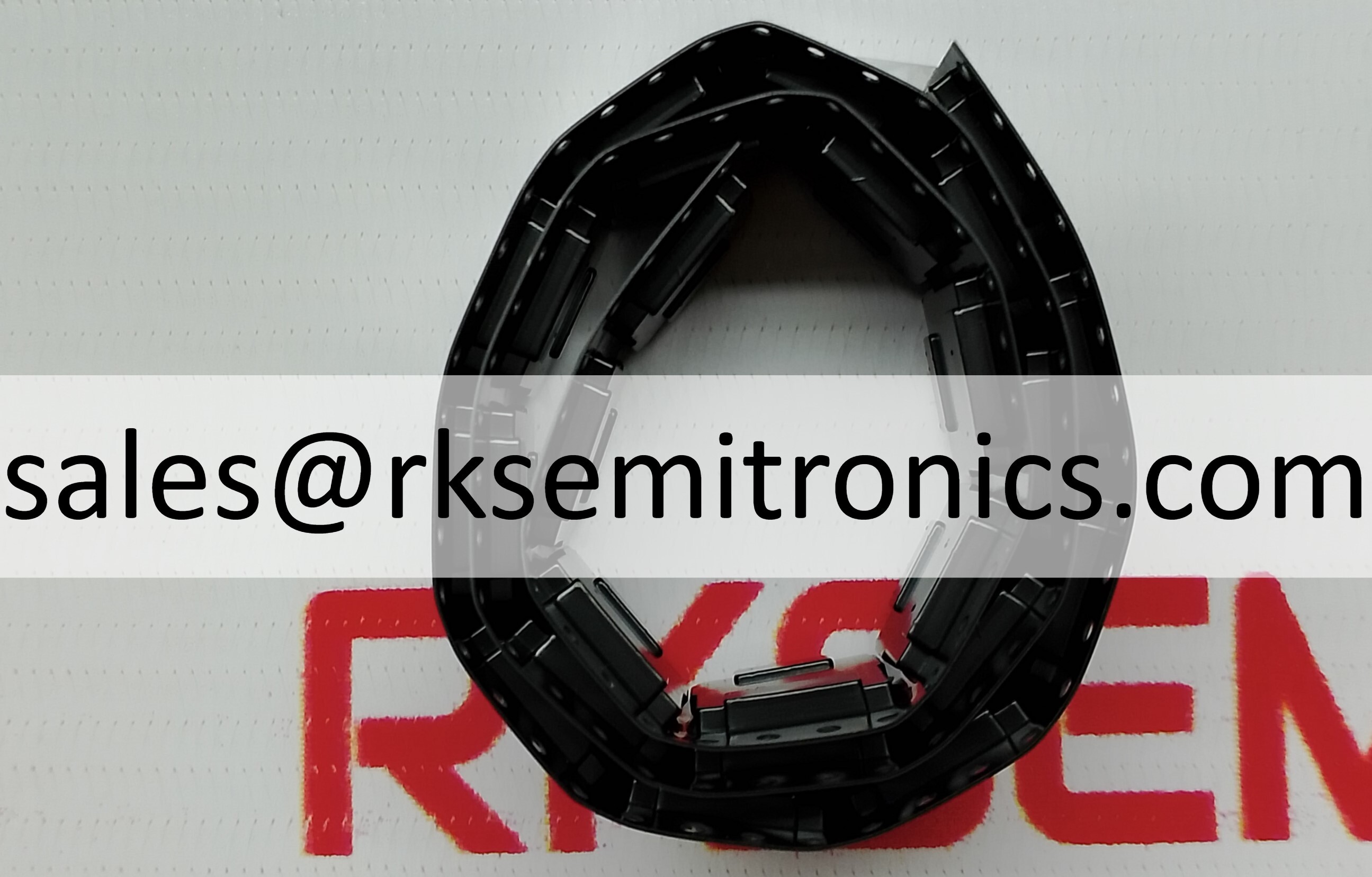 786463001 Connector - Application: Industrial Automation