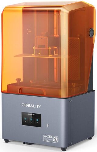 Halot Mage Resin 3d Printer