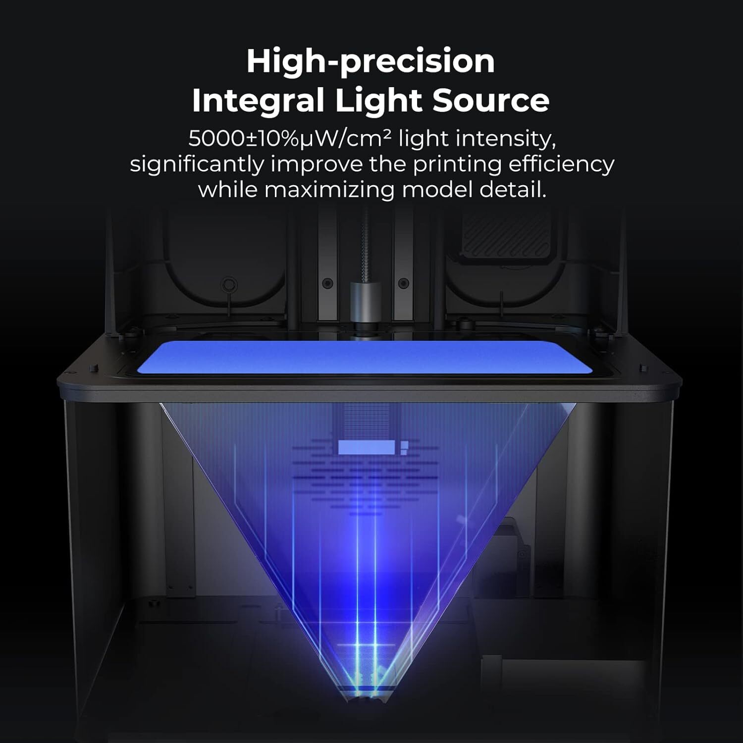 Halot Mage Resin 3d Printer