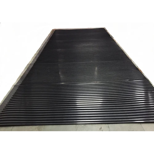 HDPE टी रिब लाइनर शीट