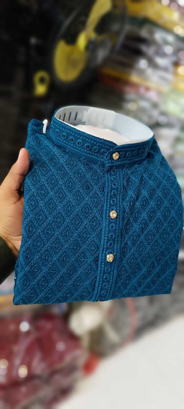 Mens Kurta With Payjama