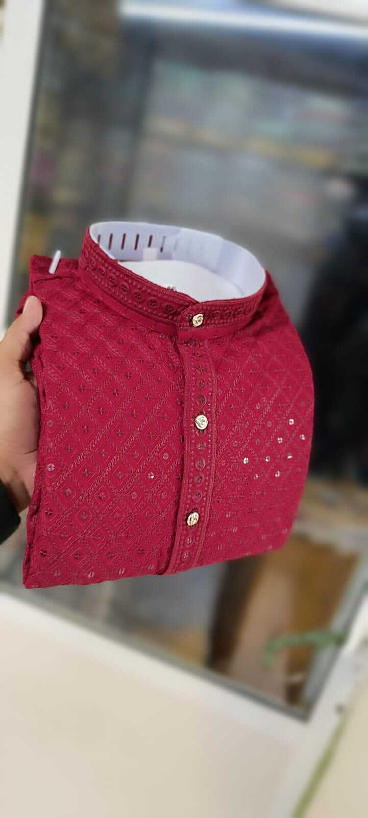 Mens Kurta With Payjama