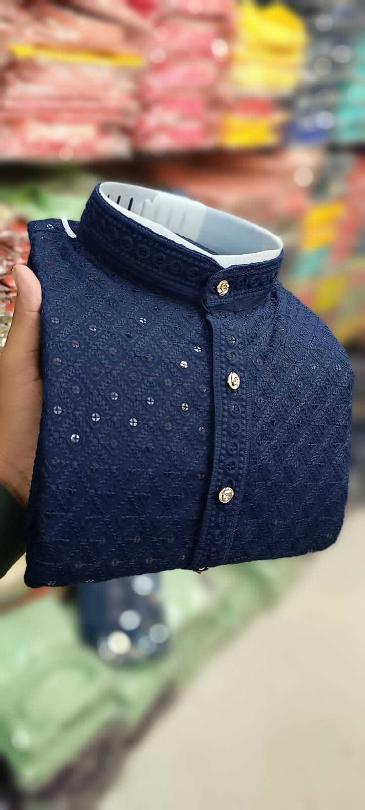 Mens Kurta With Payjama
