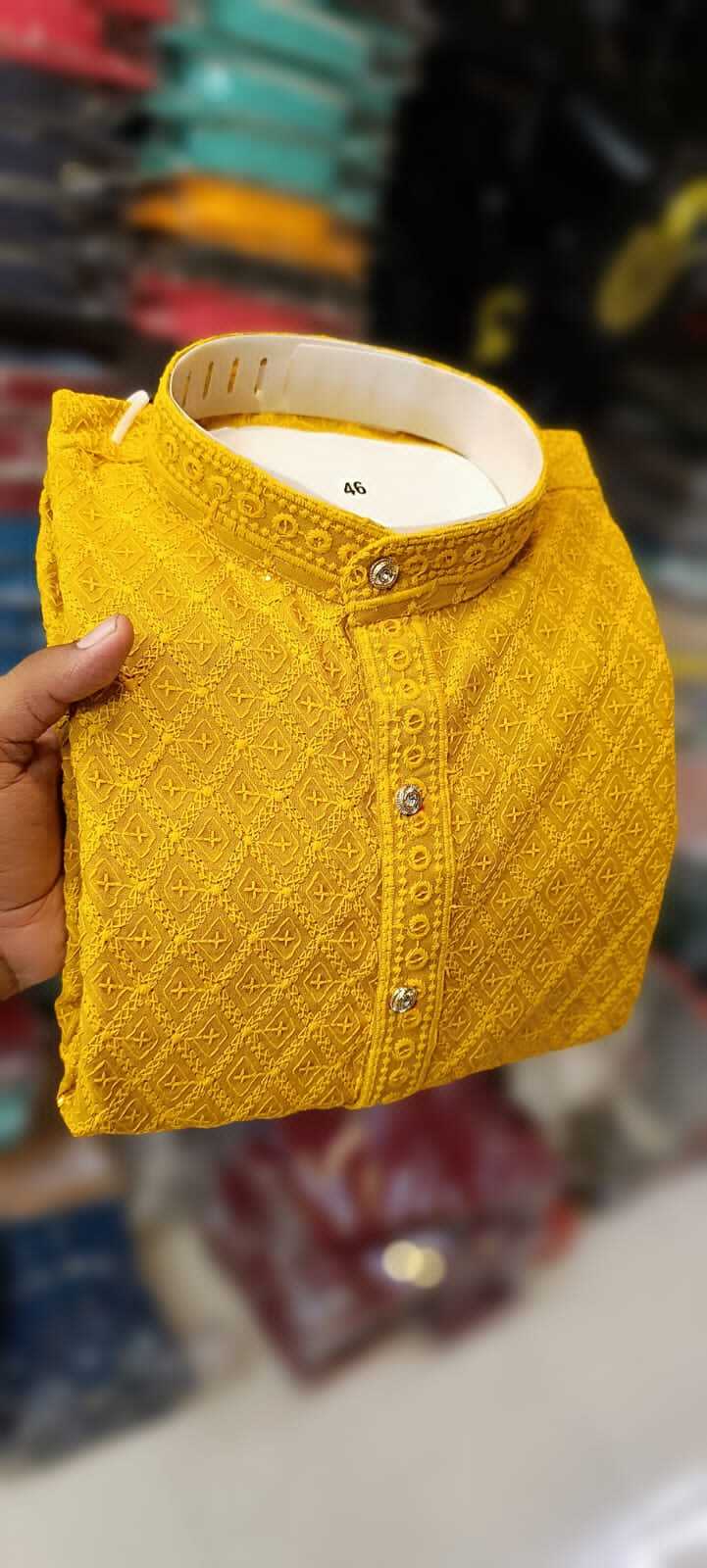 Mens Kurta With Payjama
