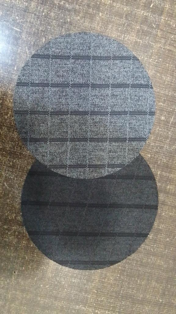 Millange Lycra Knitted Fabric - 60 Inches, Multicolor | Plain Texture, Washable, 200 Gsm, All Season Use, Knitted Lycra Material