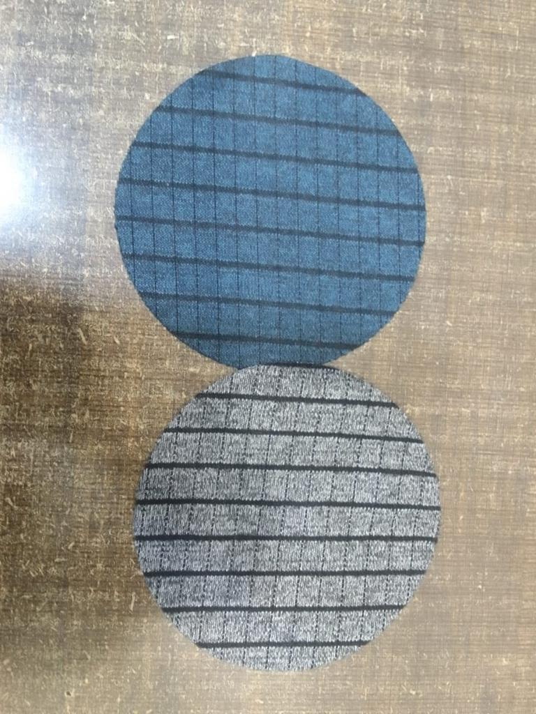 Millange Lycra Knitted Fabric - 60 Inches, Multicolor | Plain Texture, Washable, 200 Gsm, All Season Use, Knitted Lycra Material