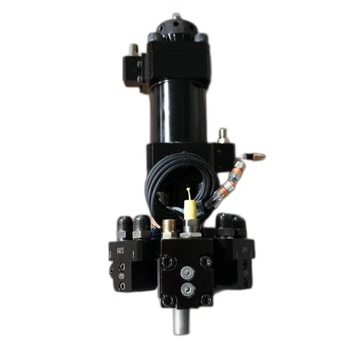 कम दबाव मिक्सहेड
