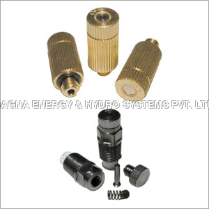 फॉगिंग नोजल्स