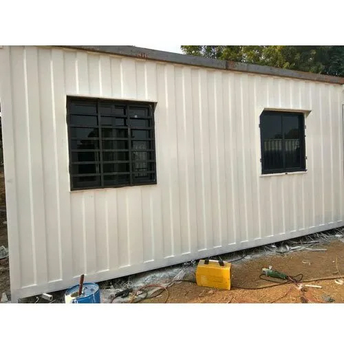 20 Feet Portable Office Container External Dimension: Customized