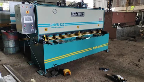 एनसी शेयरिंग मशीन - जय श्री मचिनेस पवत. ल्टड.