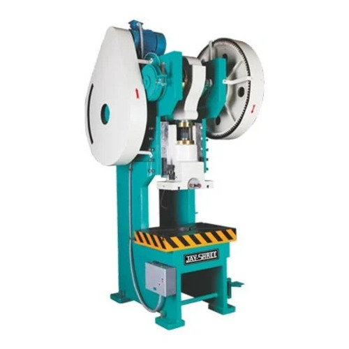 10 Ton C Type Power Press Machine By Jay Shree Machines Pvt. Ltd.
