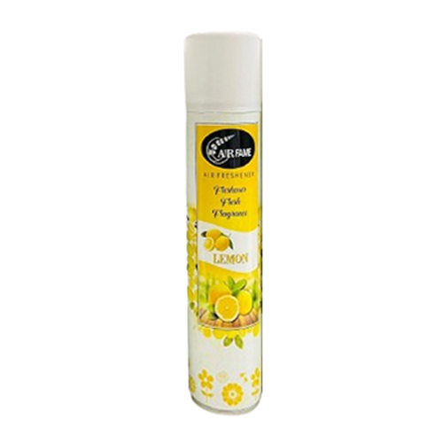 Lemon Air Freshener Suitable For: Daily Use