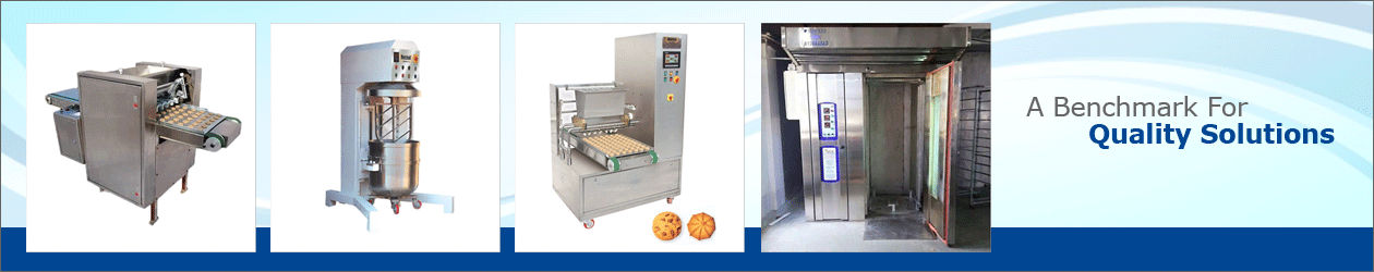 Biscuit Dropper Machine in Hyderabad at best price by Sun Rise