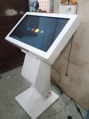 Way Finding Kiosk Screen Resolution: 3840*2160