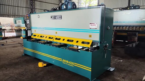 हाइड्रोलिक सीएनसी शीयरिंग मशीन