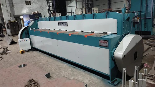 Mechanical Shearing Machine - Automatic Grade: Automatic