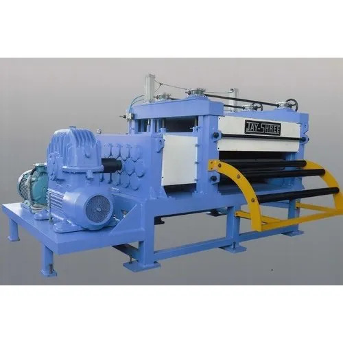 Cut To Length Machine By Jay Shree Machines Pvt. Ltd.