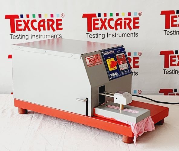 Rubbing Fastness Tester - Dimension (L*w*h): 762 Millimeter (Mm)