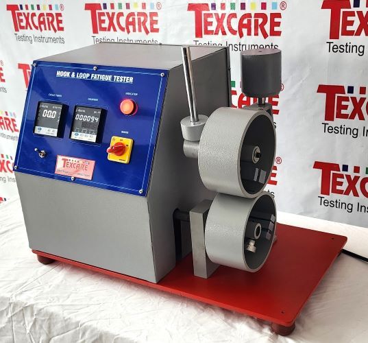 Hook And Loop Fatigue Testing Machine - Material: Ss