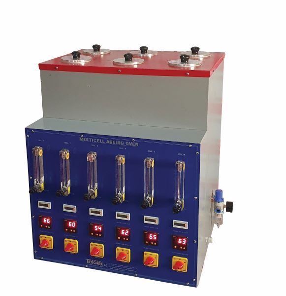 Multicell Ageing Oven - Color: Multicolour