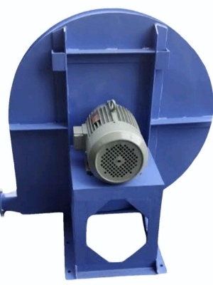 Heavy Duty Industrial Blower By M S Industries