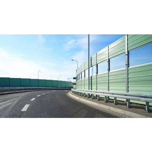 High Quality Metal Noise Barrier