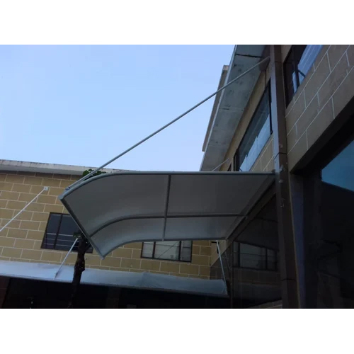 tensile प्रवेश कैनोपी
