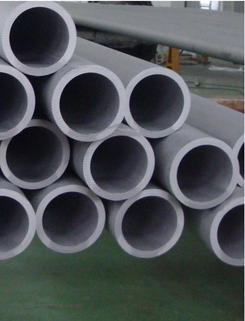 Ss Pipe Seamless - Stainless Steel, 114.3mm Outer Diameter, 5mm Thickness, 5/7 Meter Length | Seamless, Welding Connection, Grade 316, Round Shape, 0.5mm Tolerance