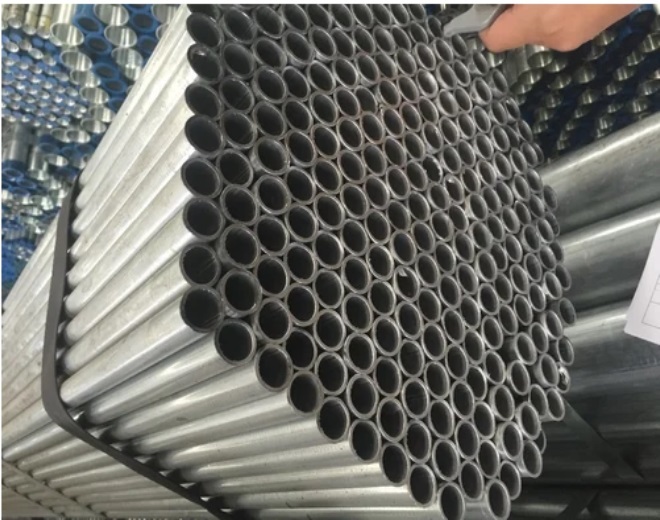Ss Pipe Seamless - Stainless Steel, 114.3mm Outer Diameter, 5mm Thickness, 5/7 Meter Length | Seamless, Welding Connection, Grade 316, Round Shape, 0.5mm Tolerance