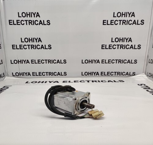 Yasaka Sv-x2mh04a-n2ln Servo Motor - Precision Engineering, High Torque Output , Compact Design For Enhanced Performance