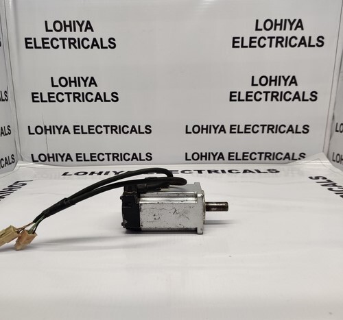 Yasaka Sv-x2mh04a-n2ln Servo Motor - Precision Engineering, High Torque Output , Compact Design For Enhanced Performance