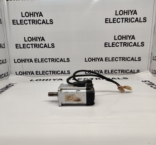 Yasaka Sv-x2mh04a-n2ln Servo Motor - Precision Engineering, High Torque Output , Compact Design For Enhanced Performance