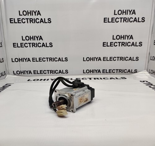 Yasaka Sv-x2mh04a-n2ln Servo Motor - Precision Engineering, High Torque Output , Compact Design For Enhanced Performance