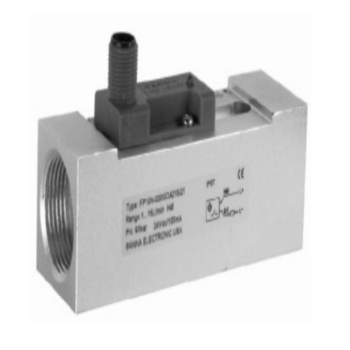 Fp10n Piston Flow Switch - Automation Grade: Automatic