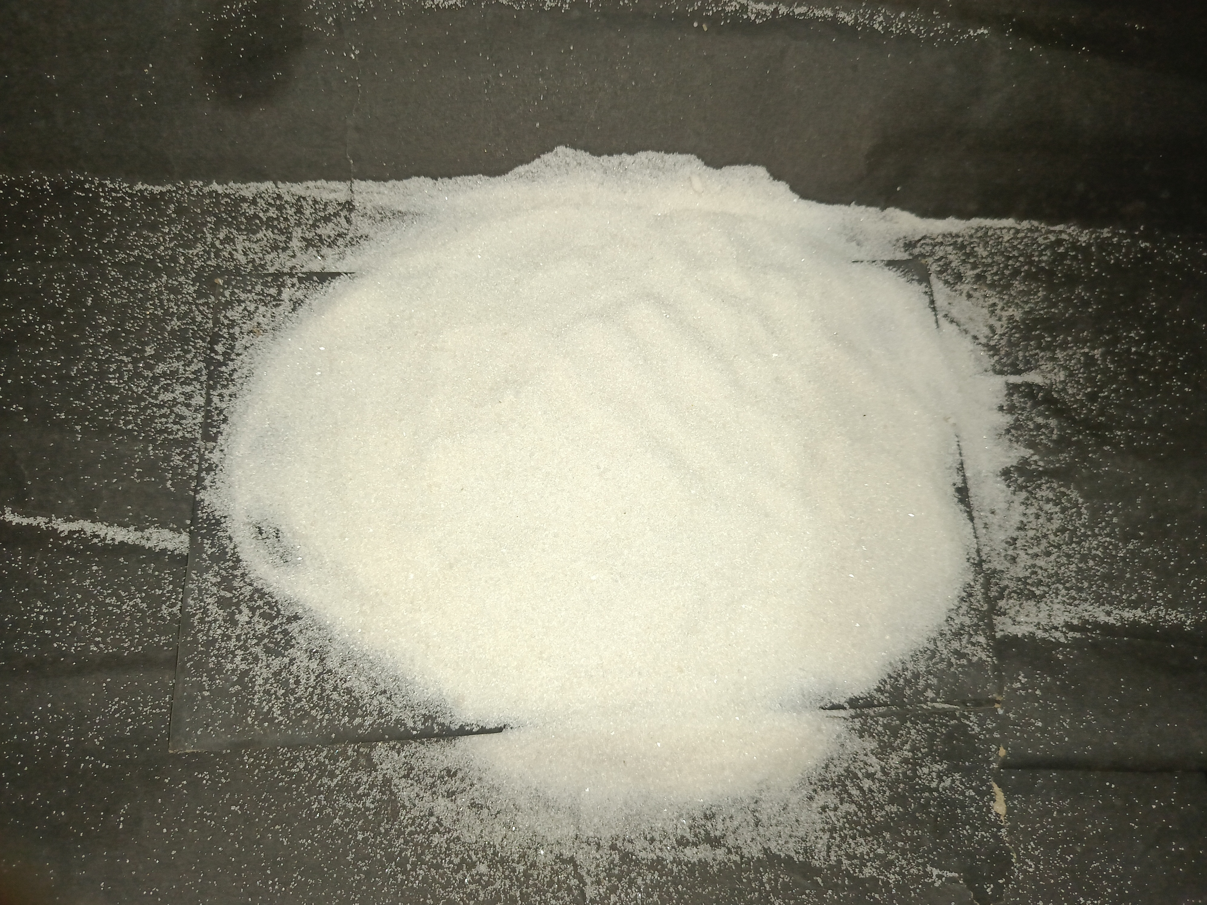 Ammonium Sulphate - White Crystal Powder | 50% Of Global Sulfur Use, Dough Conditioner For Bread Products, Versatile Industrial Applications