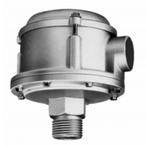 Series Pneumatic Level Sensor - Features: Compact Design Durable Construction