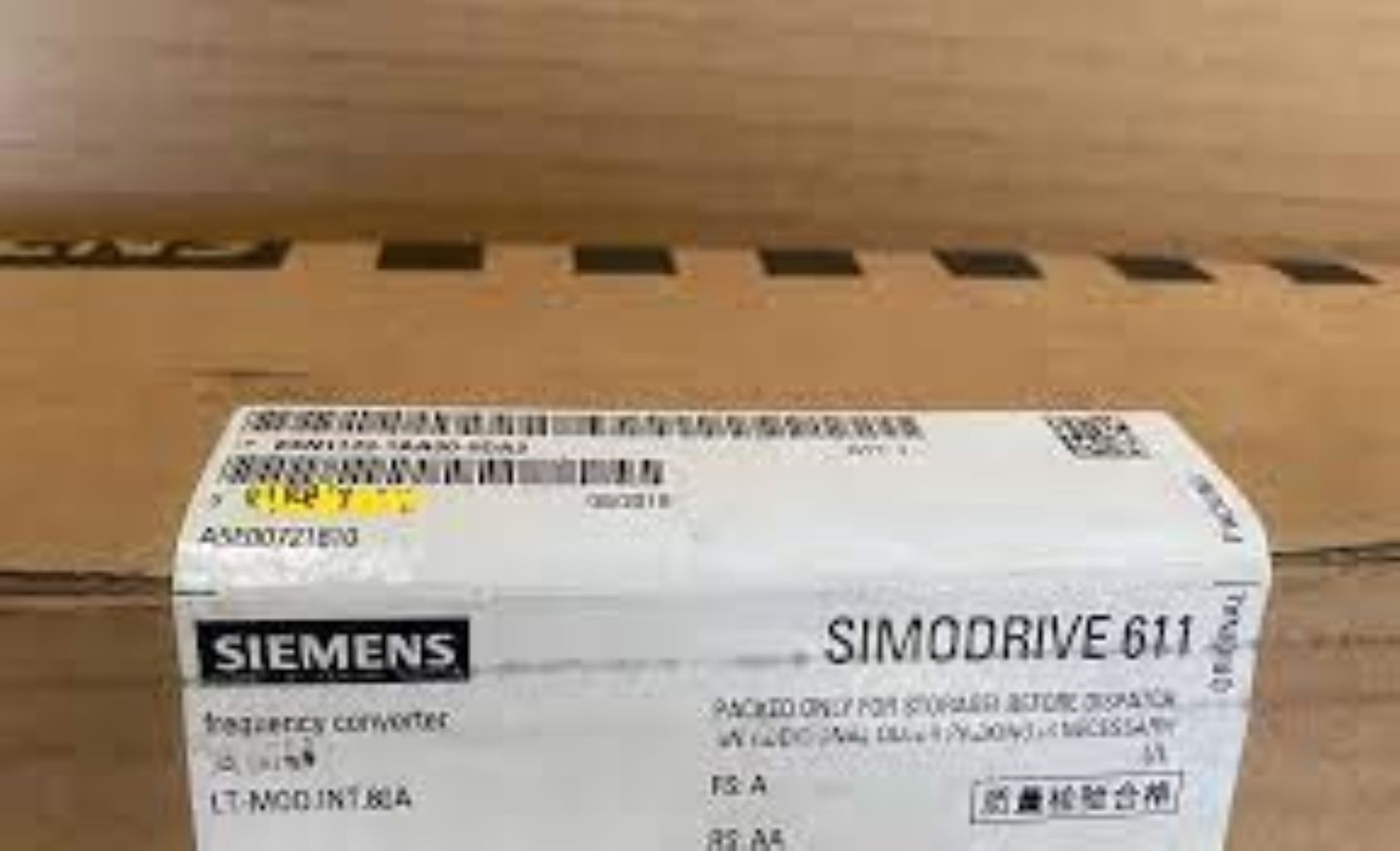 6sn1146-1ab00-0ba1-siemens Programmable Logic Controller - Dimension (L*w*h): Weight [Kg] 4.0000; Height [Cm] 23.0; Length [Cm] 48.0; Width [Cm] 5.0 Millimeter (Mm)