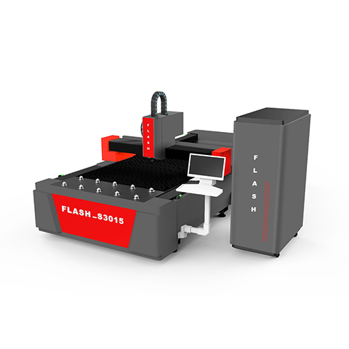 Fiber Laser Cutting Machine Flash_s3015 - Automatic Grade: Automatic