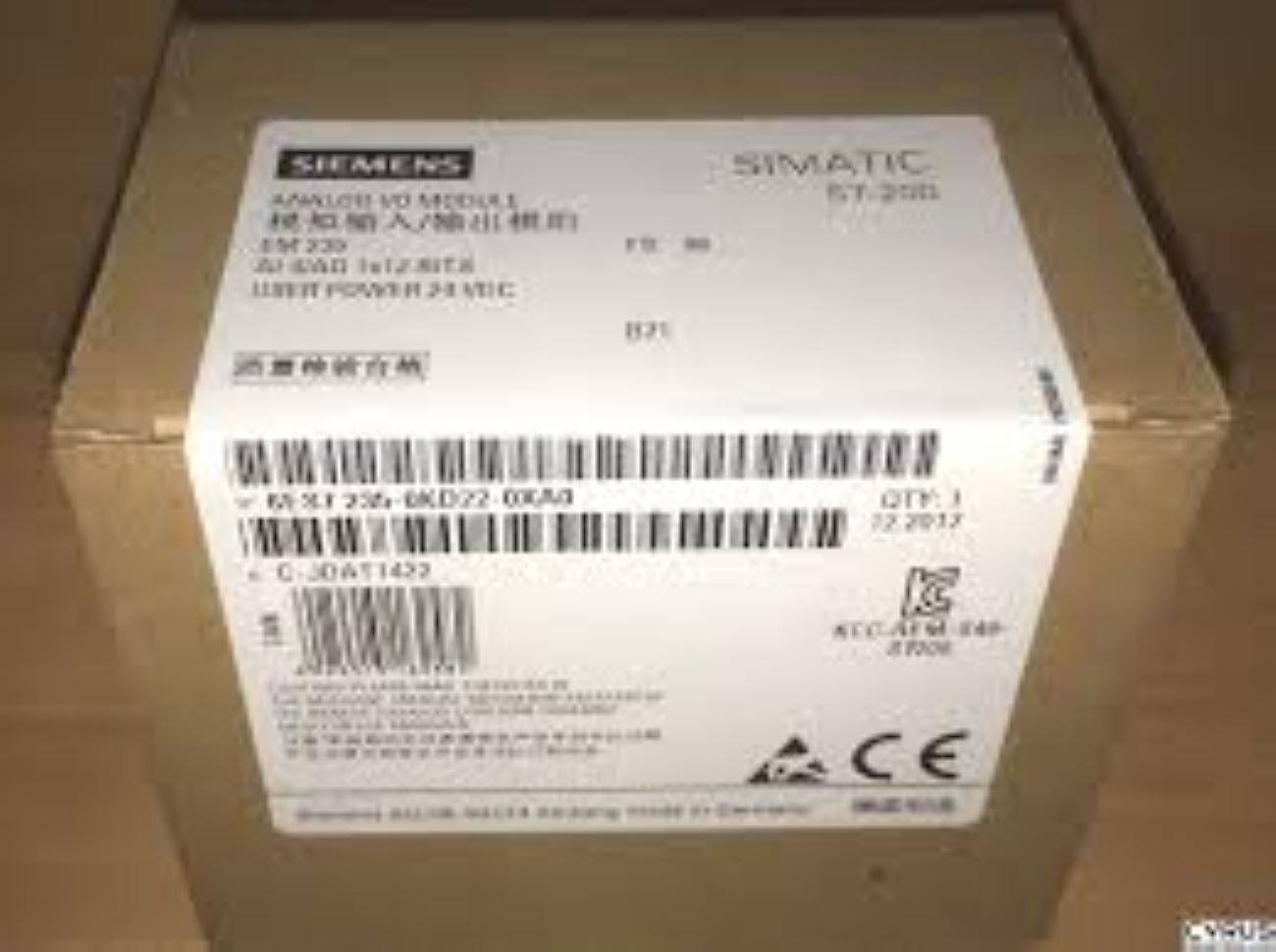 6es72350kd220xa0-siemens Programmable Logic Controller