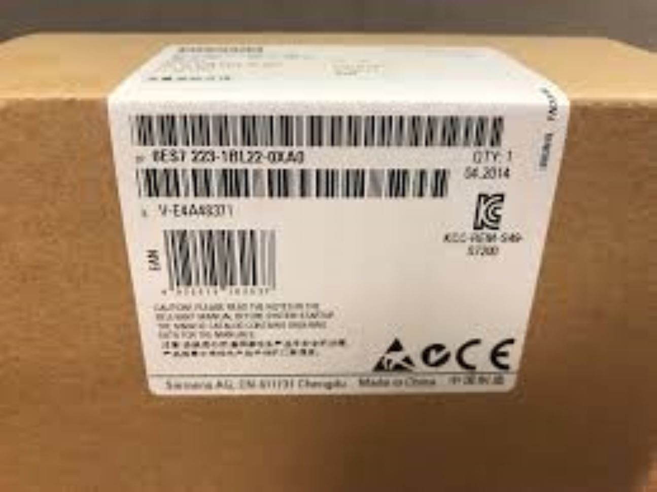 6es72231bl220xa0-siemens Programmable Logic Controller