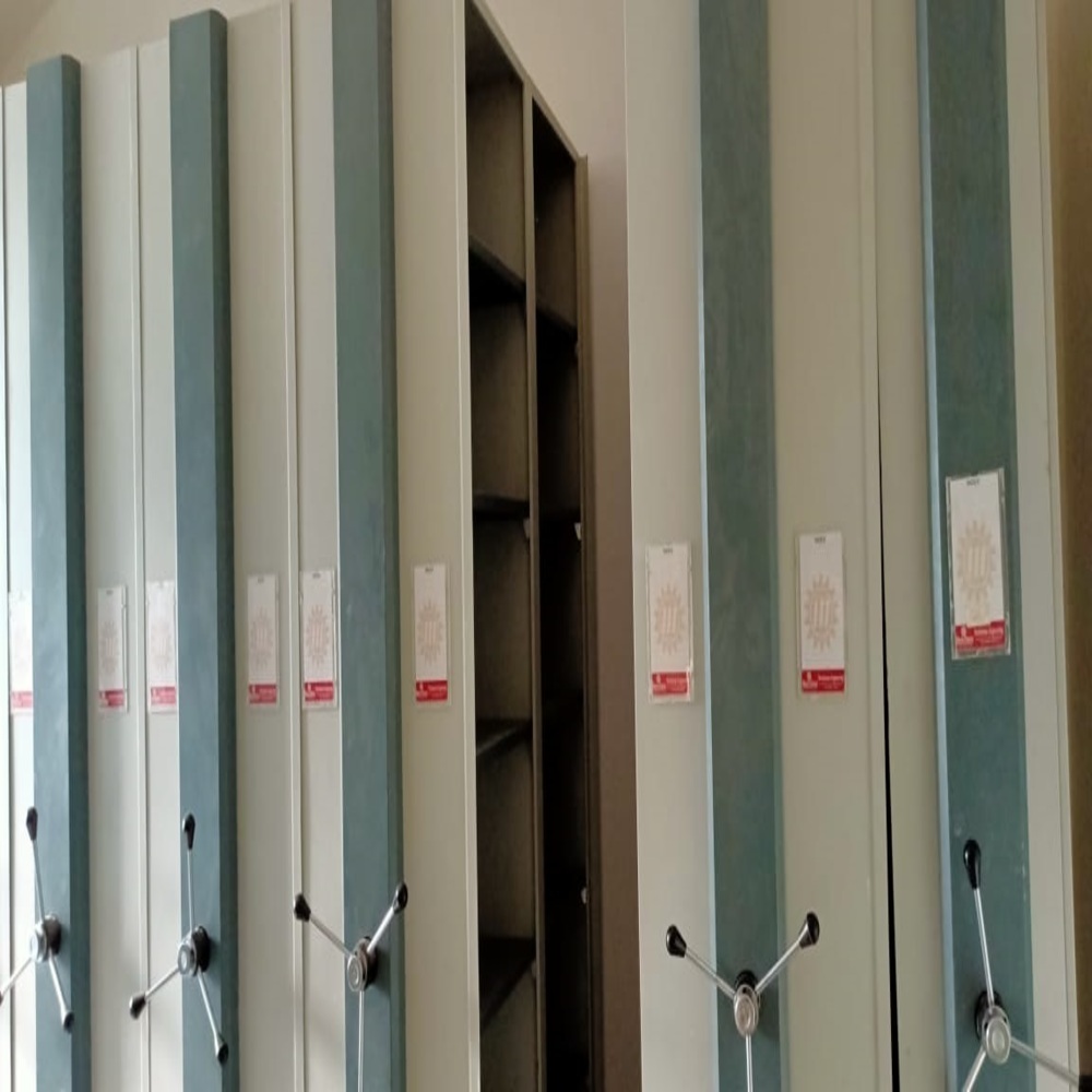 File Storage Compactor - Color: Any