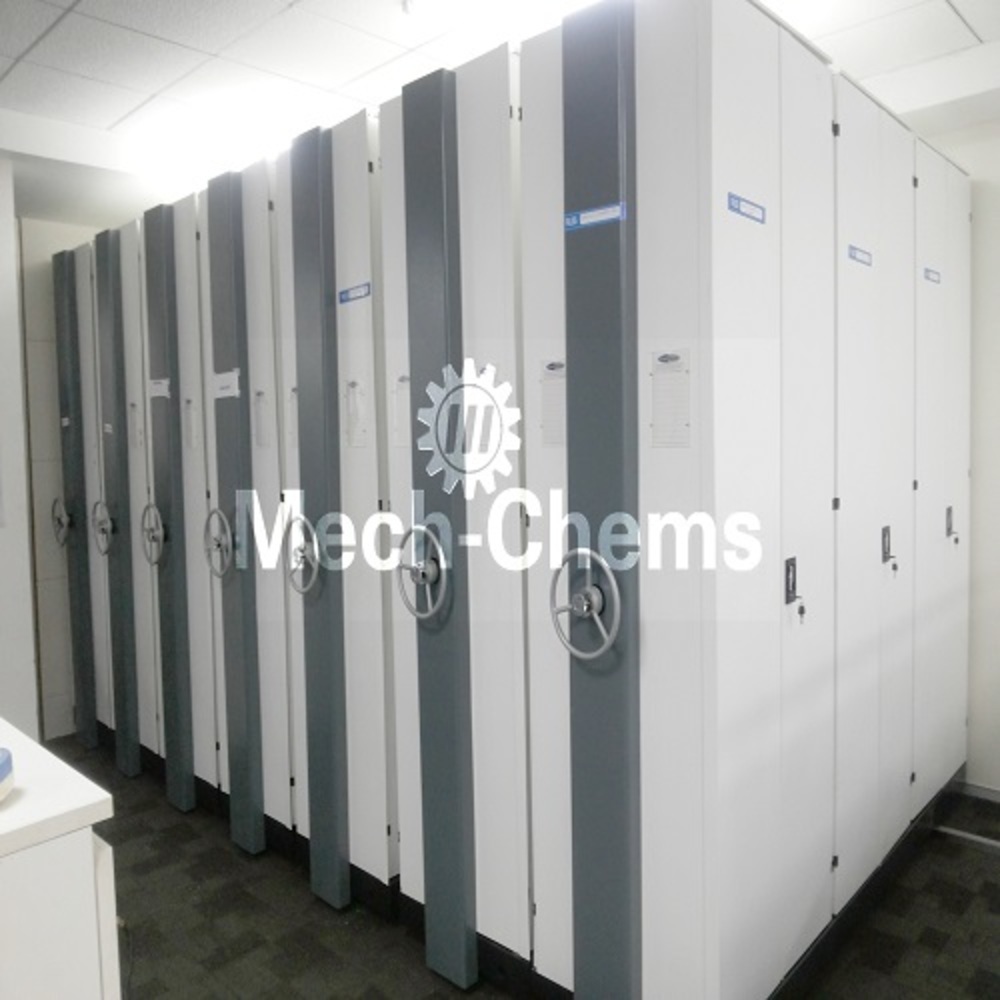 File Storage Compactor - Color: Any