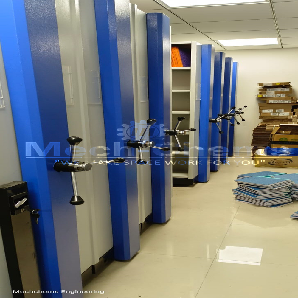 File Storage Compactor - Color: Any