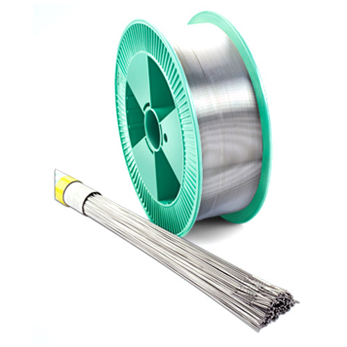 Stainless Steel Welding Wire - Color: Silver