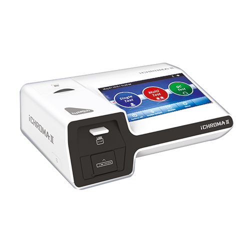 Fully Portable Immunoassay System - Application: Lab