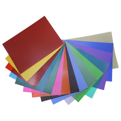 Hdpe Sheet - Color: Multicolor
