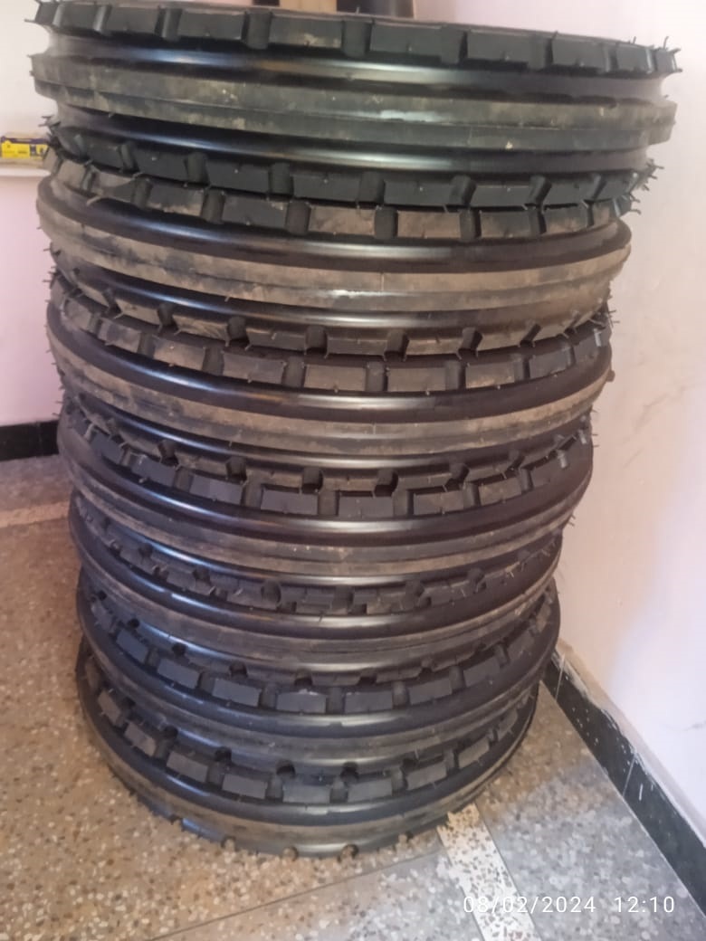 Retread Tractor Tyres Car Make: Truck